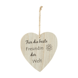 Holzherz 