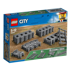 LEGO® 60205 - City Schienen (20 Teile)