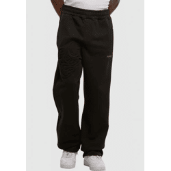 Modern PEGADOR Men's Pants with Cotton, Black