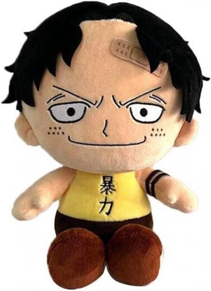One Piece - Feuerfaust Ace Pl&uuml;schtier 20 cm 