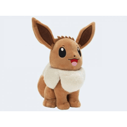 Pokemon Plüsch Eevee/Evoli #2 - 30cm