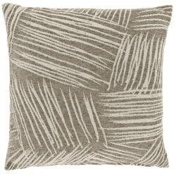 Unique Living Perla Cushion, Chateau Gray, 45 x 45 cm