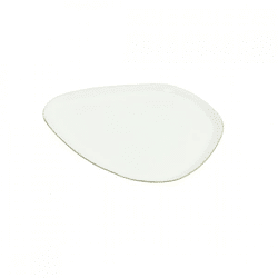 Countryfield Schale Madras M weiß 15,5 cm