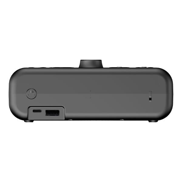 DAB+ Clockradio | DAB | DAB+ | FM | Alarm | Sleep | Snooze | LCD Display