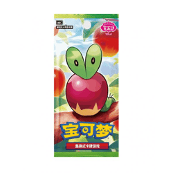 Pokémon Cards Gem Pack 6 CHI
