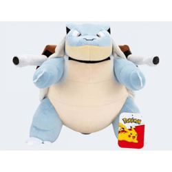 Pokemon Plüsch Blastoise/Turtok 30 cm