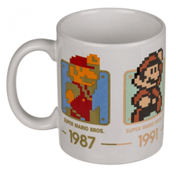 Super Mario - Mug - 325 ml