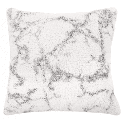 Tiseco cushion Berber marble 45 x 45 cm