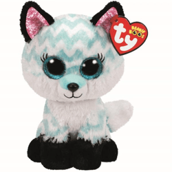 Ty 36368 - Atlas Fuchs - Beanie Boo - Plüschfigur 15 cm