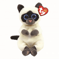 Ty 40548 - Miso Siamese Katze - Beanie Bellies - Plüsch 15 cm
