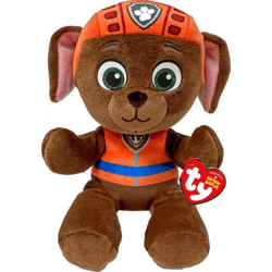 Ty 44026 - ZUMA - PAW PATROL - Beanie Babies - Plüsch ca. 15 cm