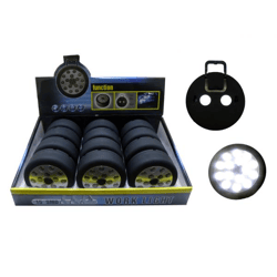 Arbeitslampe 30115 15 SMD Leds im Display