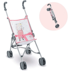 Corolle - MGP 36-42cm Puppenbuggy pink