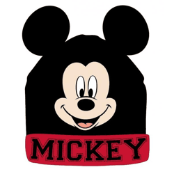 Disney Mickey Mouse - Mütze, Sortiment (Größe 52-54)