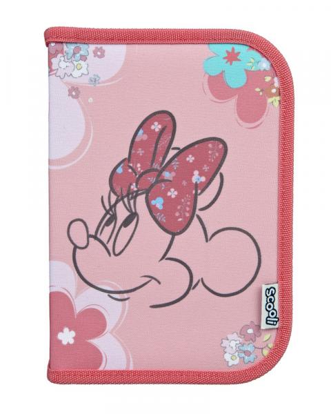 Disney Minnie Mouse - gef&uuml;lltes Sch&uuml;leretui