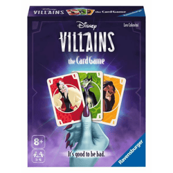 Disney Villains - Kartenspiel / The Card Game