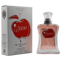 Eau de Toilette for woman 100 ml N90 - Yesensy
