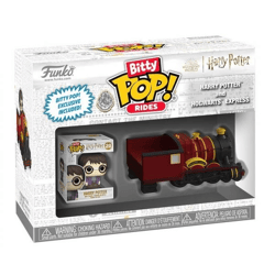 Funko 83622 - Bitty POP Rides - Harry Potter + Hogwarts Express