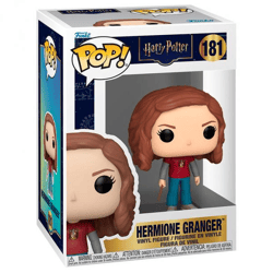 Funko 86435 - Pop! - Harry Potter Hermione Granger / Oppugno (181)