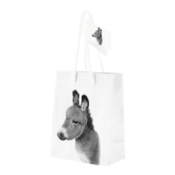 Donkey Gift Bag, L, approx. 33 cm H