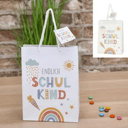 Back-to-School Gift Bag, M, approx. 23 cm H