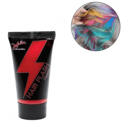 Jofrika Cosmetics Haargel Flash rot 30 ml
