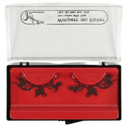 Jofrika Kosmetik künstliche Wimpern Schmetterling 11,5 cm B-Wahl VE500
