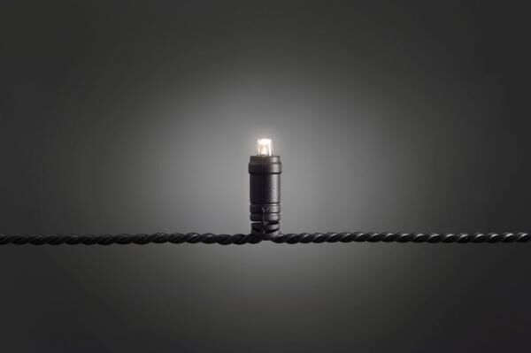 Konstsmide Micro LED Lichterkette 40 LEDs mit 9h Timer