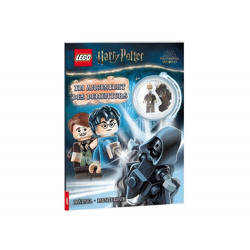 LEGO® Harry Potter™ - In the Face of the Dementor, m. 1 insert