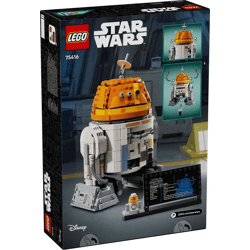 LEGO® Star Wars™ 75416 - stromech droid Chopper (C1-10P) (1039 pieces)