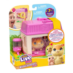 Little Live Pets: Mini Mama Surprise S4 Playset - Hamster