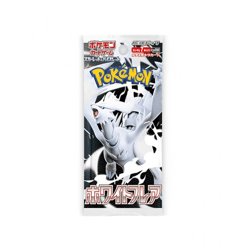 Pokémon Cards White Flare Booster KOREAN (20 ct.)