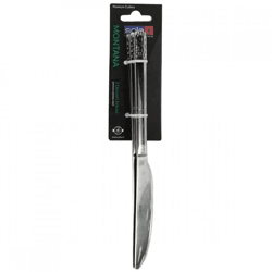Sola Montana Premium-Dessertmesser 21,5 cm 3 Stück