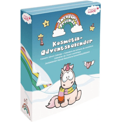 Theodor & Friends Adventskalender Kosmetik 