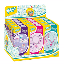 Totum - Mini Boxen - 12er Display (3-fach Sortierung)
