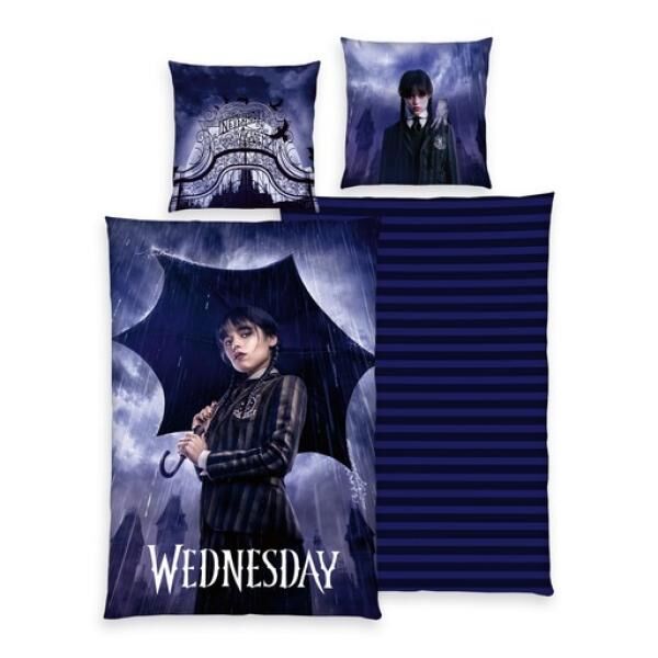 Wednesday Bedding - 80 x 80 + 135 x 200 cm