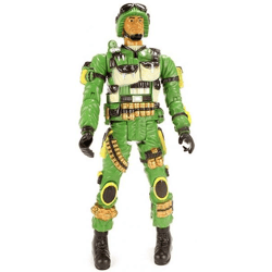 Army soldier - Military figure - 47 cm