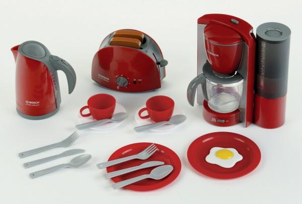 Bosch - Fr&uuml;hst&uuml;cksset, gro&szlig;