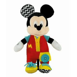 Clementoni 17859 - Disney Baby - Mickey - Dress me up