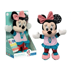 Clementoni 17860 - Disney Baby - Minnie - Dress me up