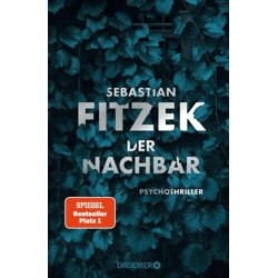 Der Nachbar, Sebastian Fitzek - Hardcover Belletristik