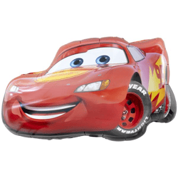 Disney Cars - Mc Queen foil balloon - 68 x 40 cm