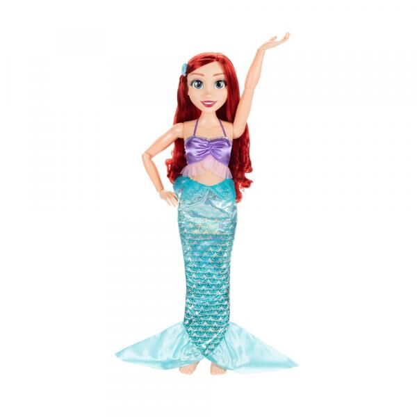Disney Princess - Playdate Ariel Puppe - 80 cm