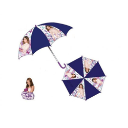 Disney - Violetta - Regenschirm blau 55cm