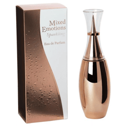 Eau de Parfum for woman 100 ml Mixed Emotions - Linn Young