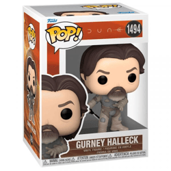 Funko 72632 - Pop! Dune 2 - Gurney Halleck #1494