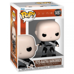 Funko 75785 - Pop! Dune 2 - Feyd Rautha Harkonnen #1497