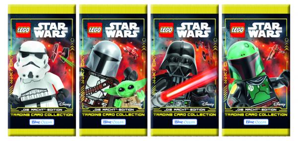 LEGO Star Wars "Die Macht" - Edition - 36er DISPLAY