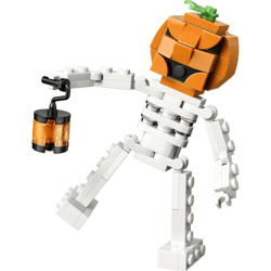 LEGO® 30717 Creator - Lustiges Halloweenskelett (71 Teile)