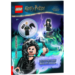 LEGO® Harry Potter™ - Rätselspass mit Bellatrix, m. 1 Beilage